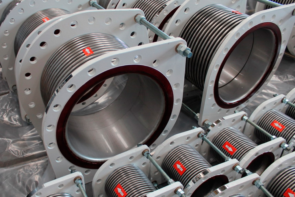 Rubber Pump Connectors